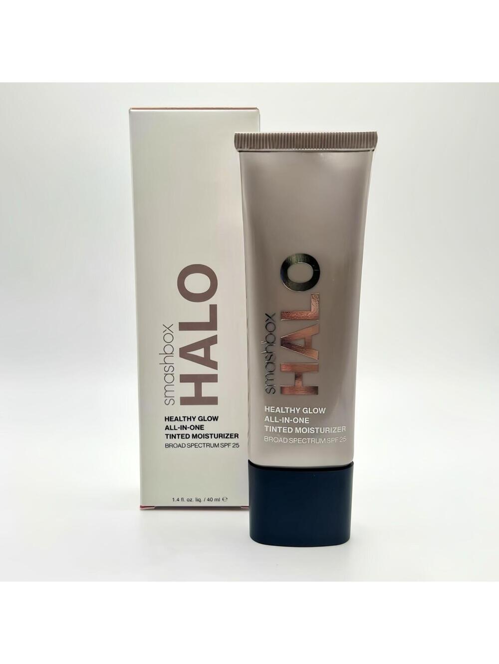 Smashbox Halo Healthy Glow All-In-One Tinted Moisturizer SPF 25 (Deep)